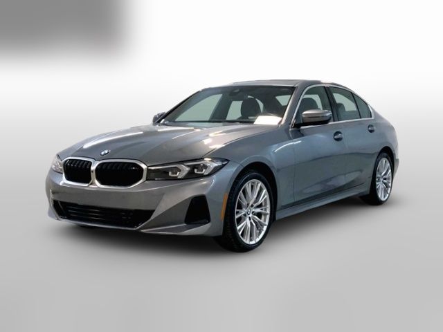 2022 BMW 3 Series 330i xDrive