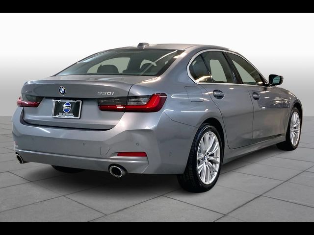 2022 BMW 3 Series 330i xDrive