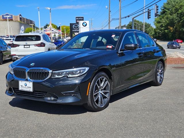 2022 BMW 3 Series 330i xDrive