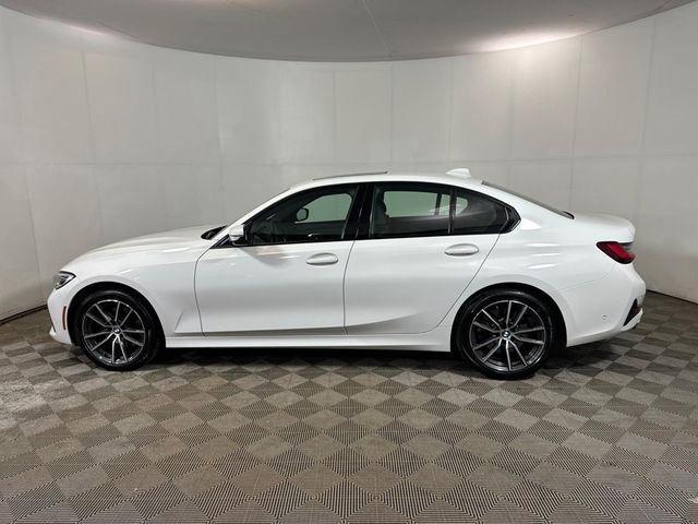 2022 BMW 3 Series 330i xDrive