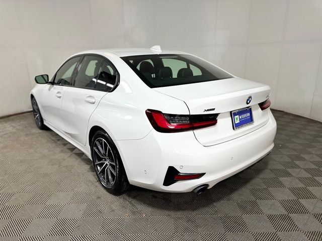 2022 BMW 3 Series 330i xDrive