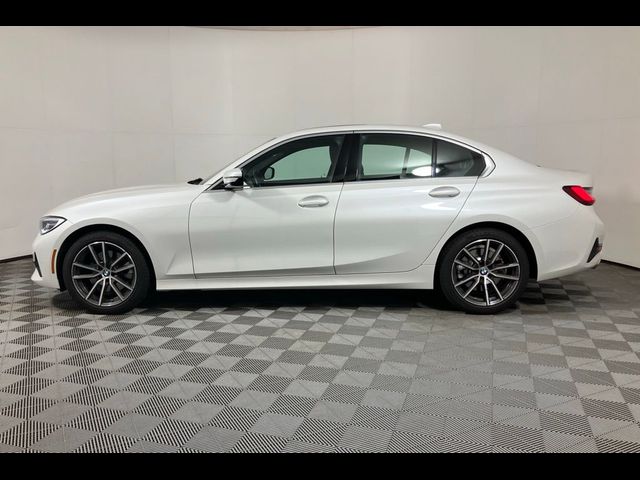 2022 BMW 3 Series 330i xDrive