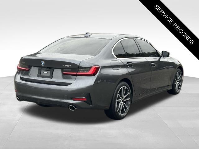 2022 BMW 3 Series 330i xDrive