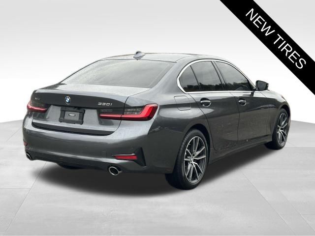 2022 BMW 3 Series 330i xDrive