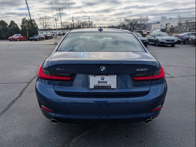 2022 BMW 3 Series 330i xDrive