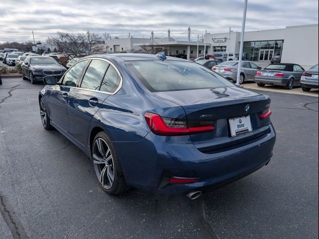 2022 BMW 3 Series 330i xDrive