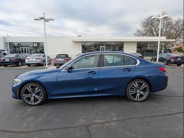 2022 BMW 3 Series 330i xDrive