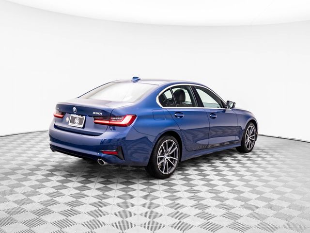 2022 BMW 3 Series 330i xDrive