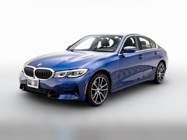 2022 BMW 3 Series 330i xDrive