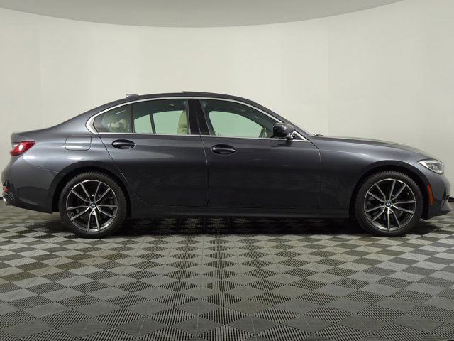 2022 BMW 3 Series 330i xDrive