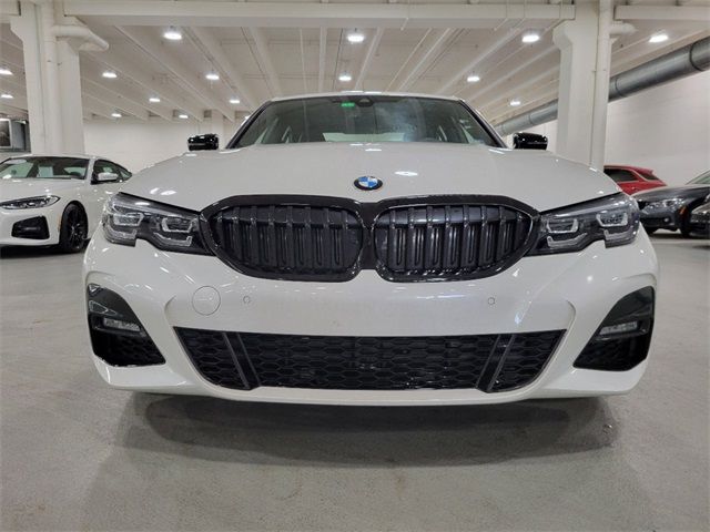 2022 BMW 3 Series 330i xDrive