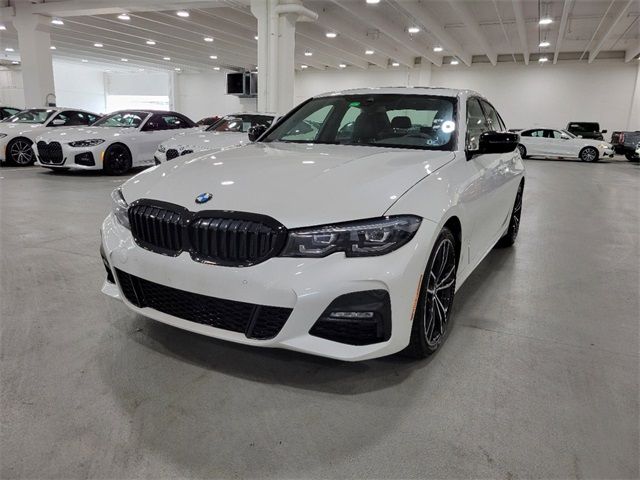 2022 BMW 3 Series 330i xDrive