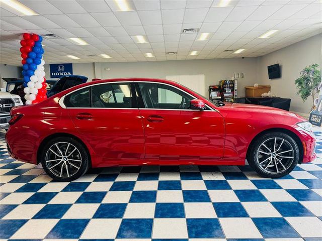 2022 BMW 3 Series 330i xDrive