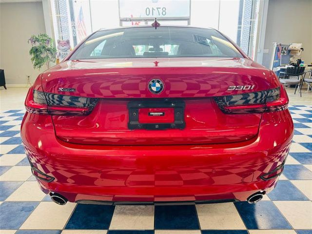 2022 BMW 3 Series 330i xDrive