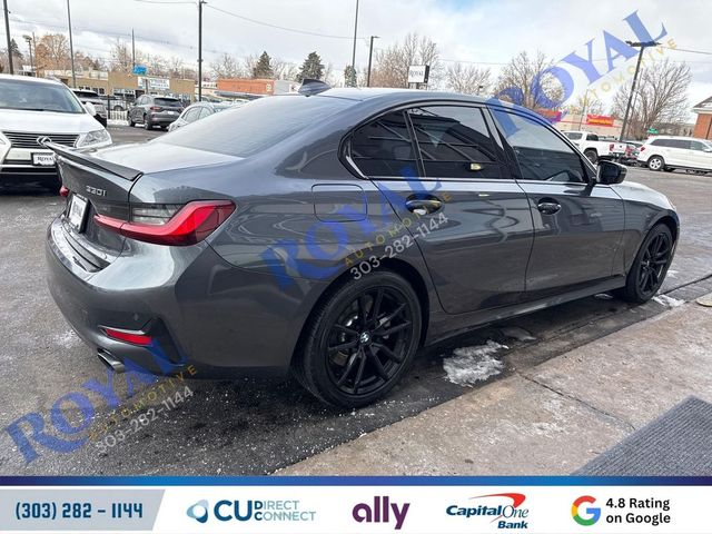 2022 BMW 3 Series 330i xDrive