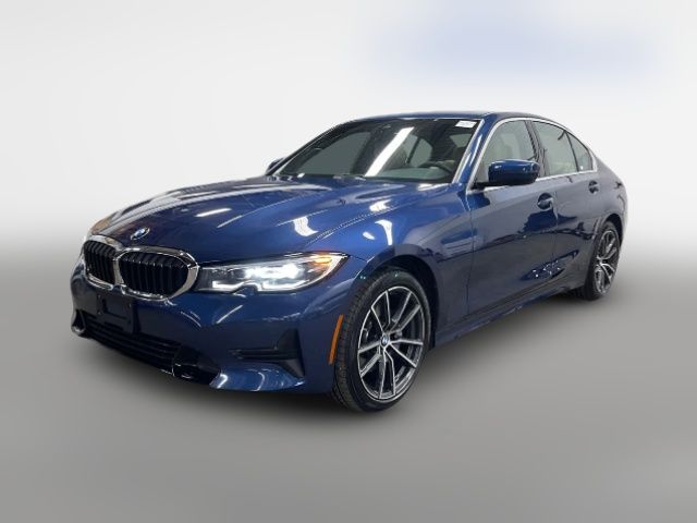 2022 BMW 3 Series 330i xDrive