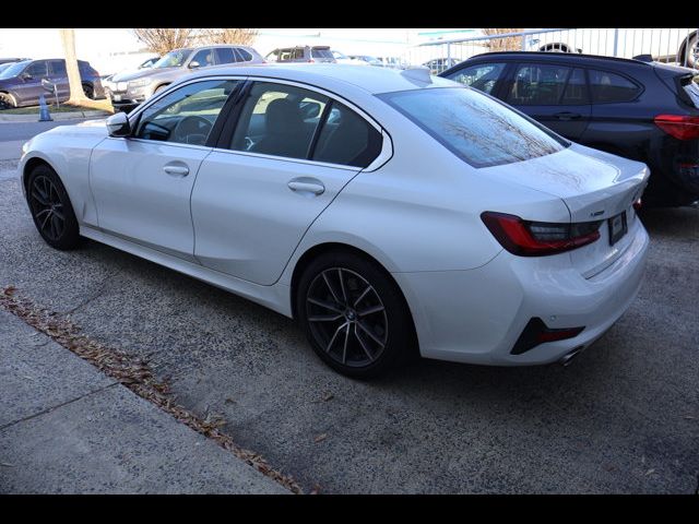 2022 BMW 3 Series 330i xDrive