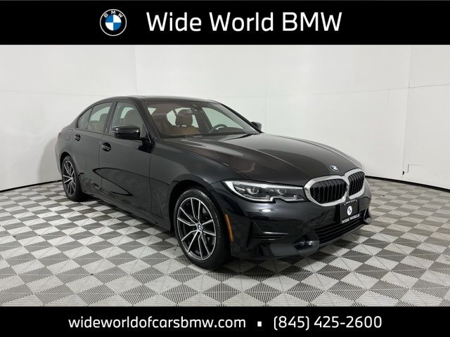 2022 BMW 3 Series 330i xDrive