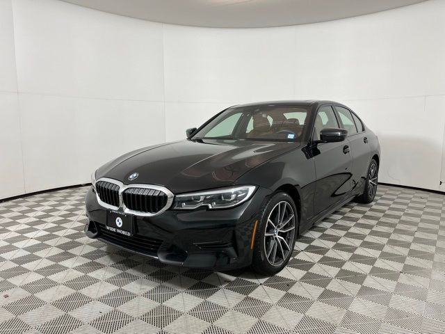 2022 BMW 3 Series 330i xDrive