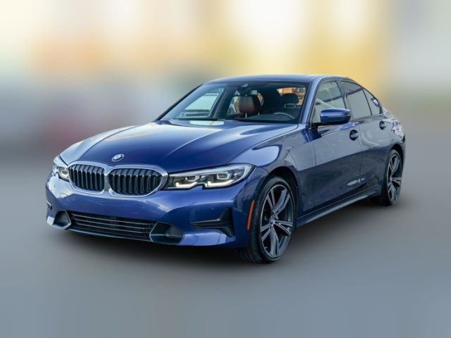 2022 BMW 3 Series 330i xDrive