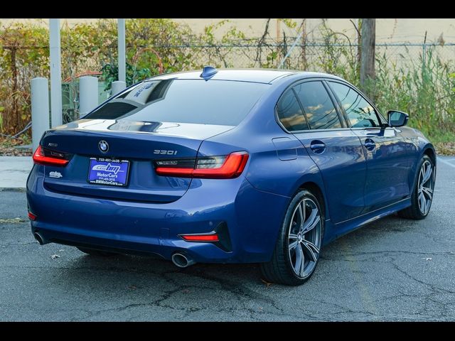 2022 BMW 3 Series 330i xDrive