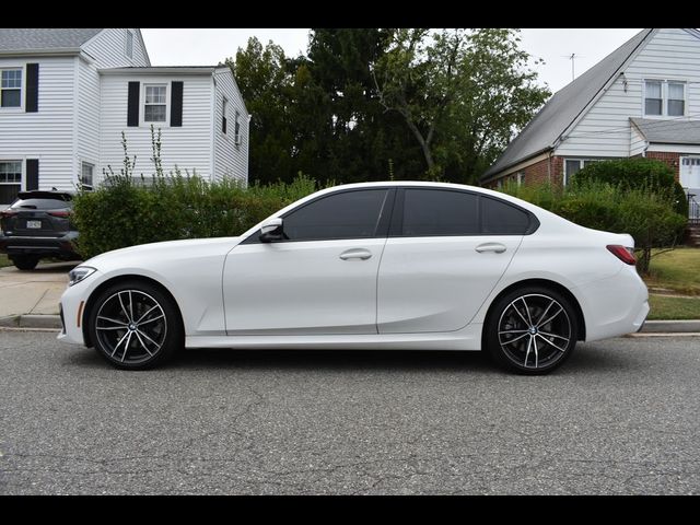 2022 BMW 3 Series 330i xDrive