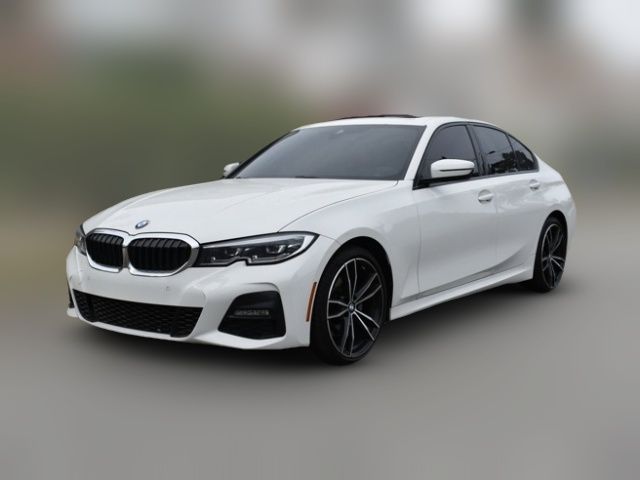 2022 BMW 3 Series 330i xDrive