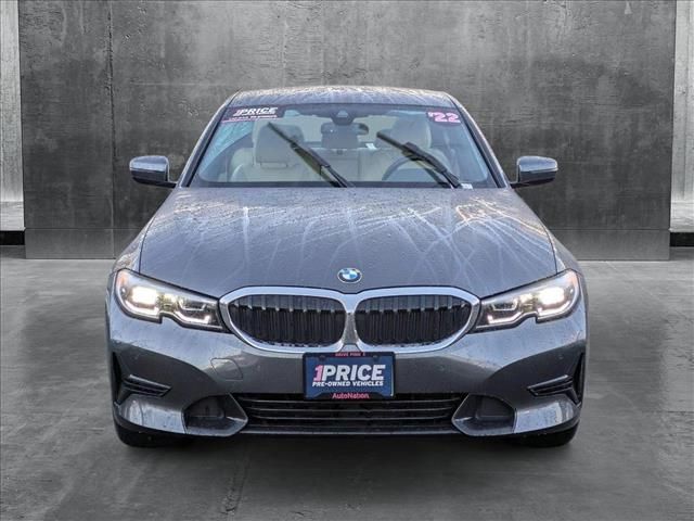 2022 BMW 3 Series 330i xDrive