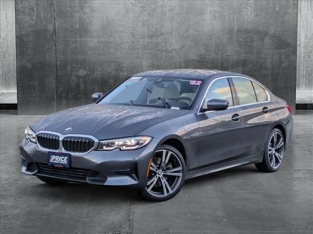 2022 BMW 3 Series 330i xDrive