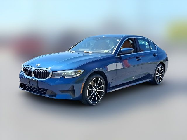 2022 BMW 3 Series 330i xDrive