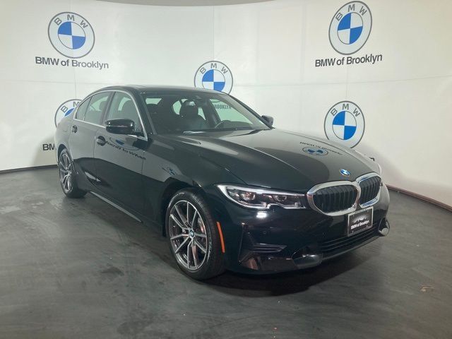 2022 BMW 3 Series 330i xDrive