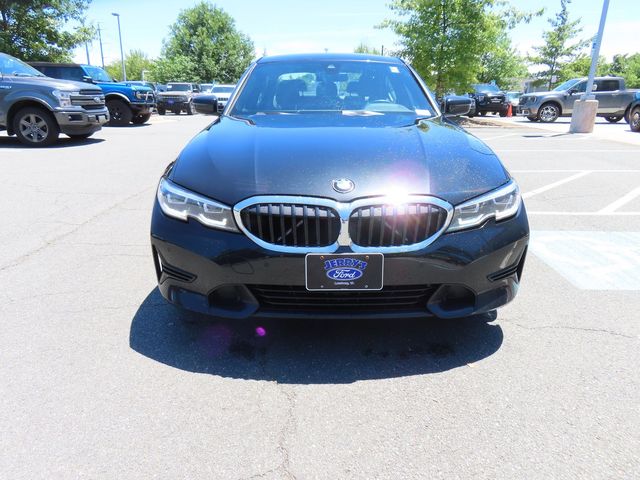 2022 BMW 3 Series 330i xDrive
