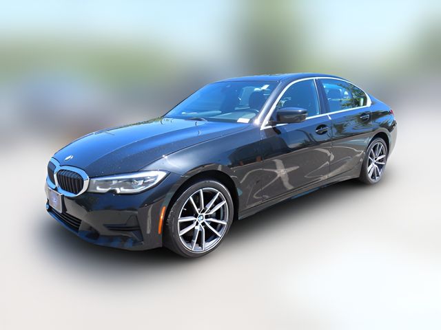 2022 BMW 3 Series 330i xDrive