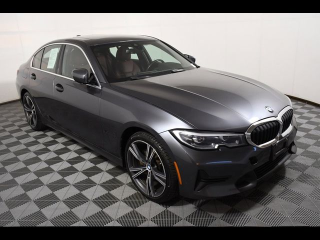 2022 BMW 3 Series 330i xDrive