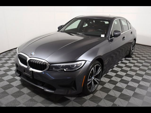 2022 BMW 3 Series 330i xDrive