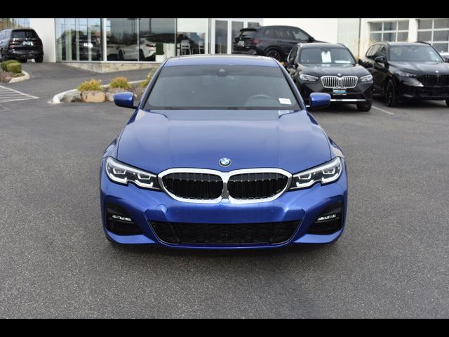 2022 BMW 3 Series 330i xDrive