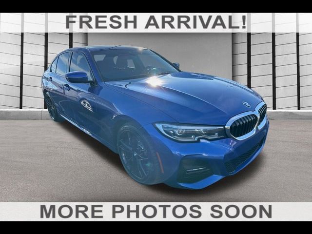 2022 BMW 3 Series 330i xDrive