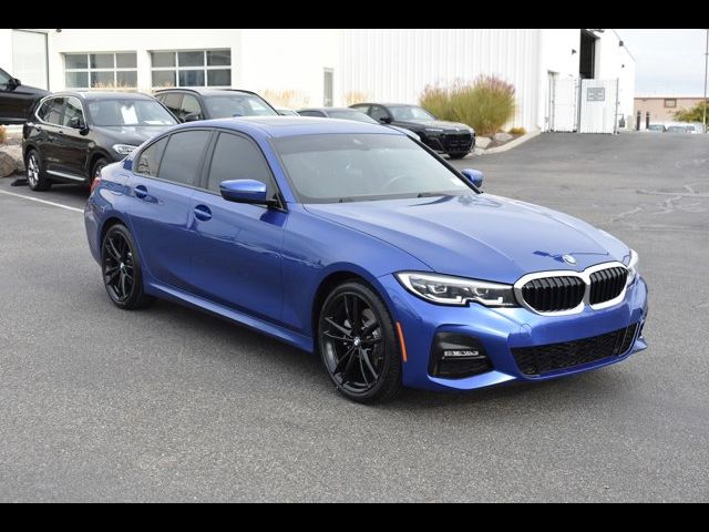 2022 BMW 3 Series 330i xDrive