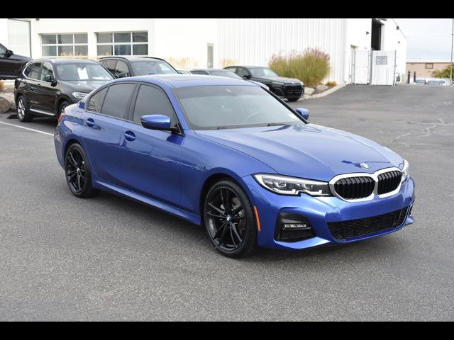 2022 BMW 3 Series 330i xDrive