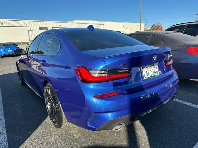 2022 BMW 3 Series 330i xDrive