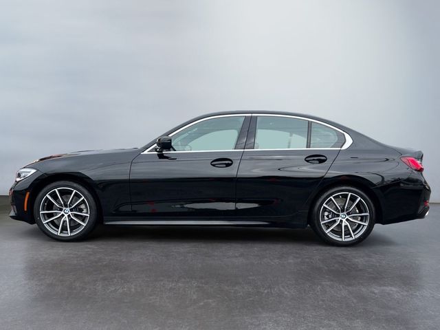 2022 BMW 3 Series 330i xDrive