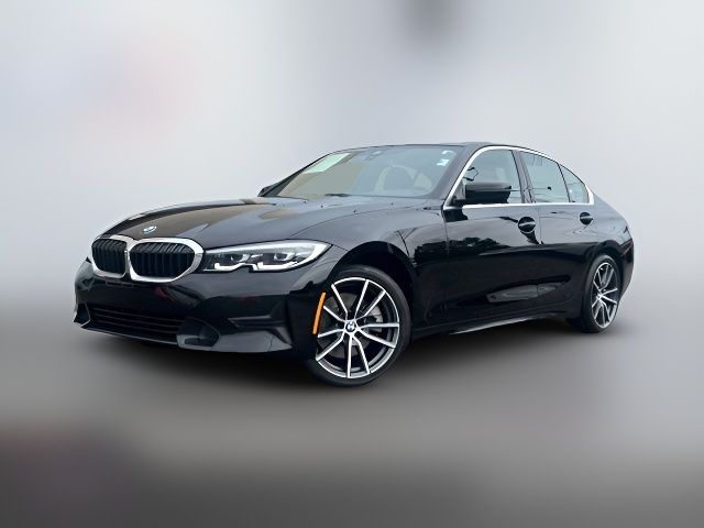 2022 BMW 3 Series 330i xDrive