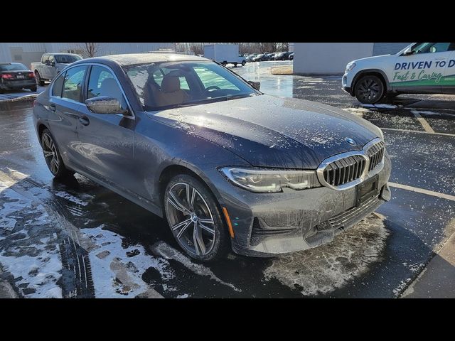 2022 BMW 3 Series 330i xDrive