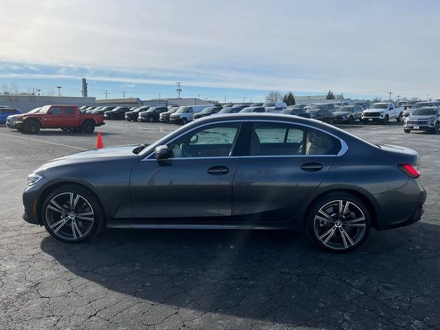 2022 BMW 3 Series 330i xDrive