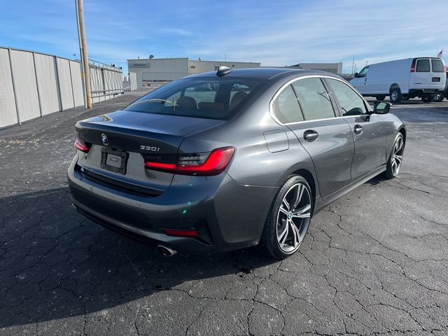 2022 BMW 3 Series 330i xDrive