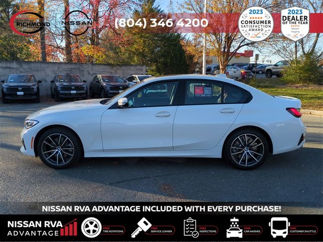 2022 BMW 3 Series 330i xDrive