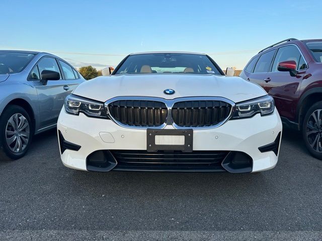 2022 BMW 3 Series 330i xDrive