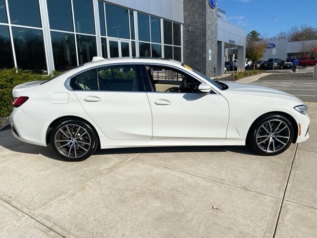 2022 BMW 3 Series 330i xDrive