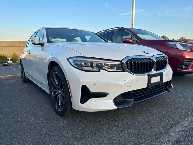 2022 BMW 3 Series 330i xDrive