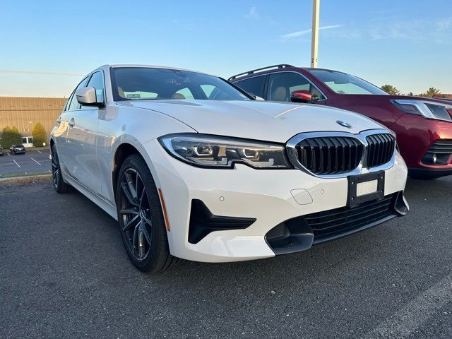 2022 BMW 3 Series 330i xDrive